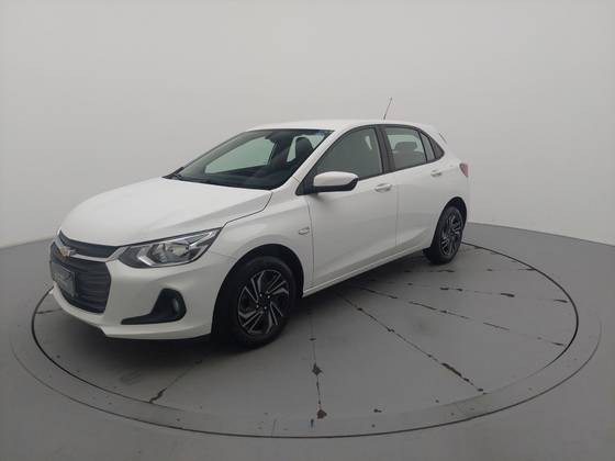 CHEVROLET ONIX 1.0 TURBO FLEX LT MANUAL